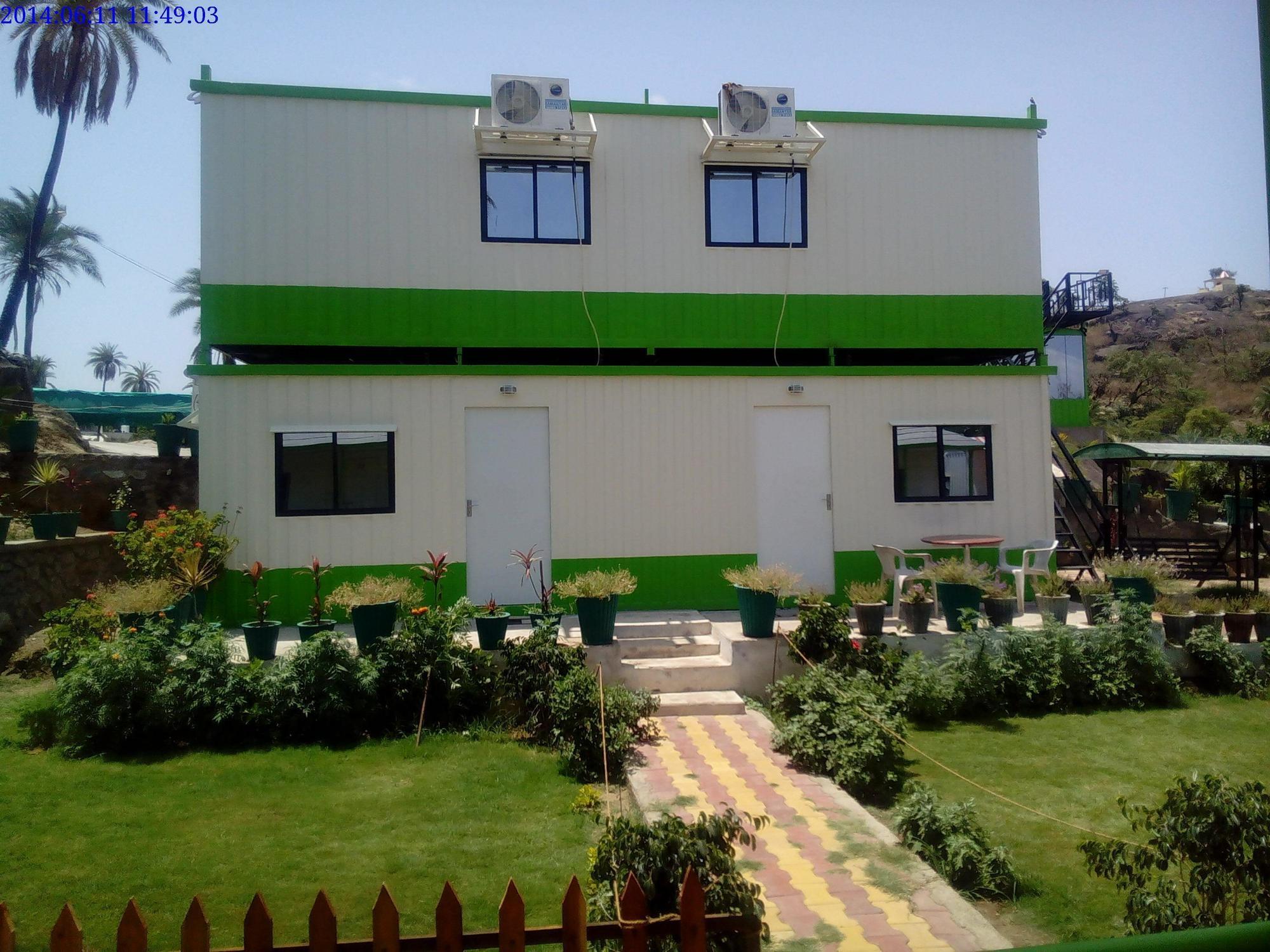 Great India Resort Mount Abu Exterior foto
